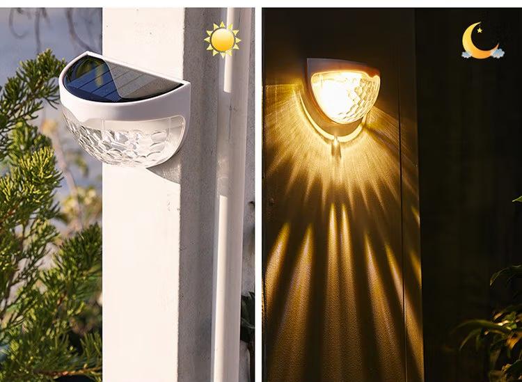 Solar Atmosphere Light and Shadow Wall Lamp