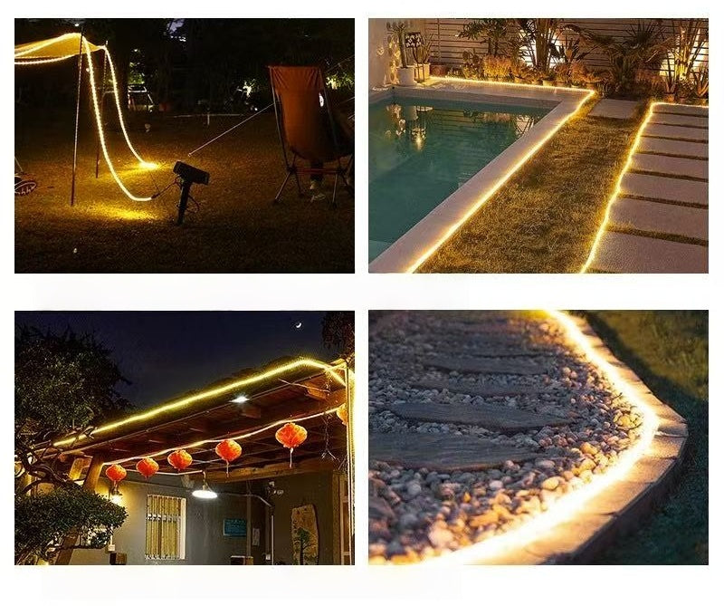 Solar LED Strip
