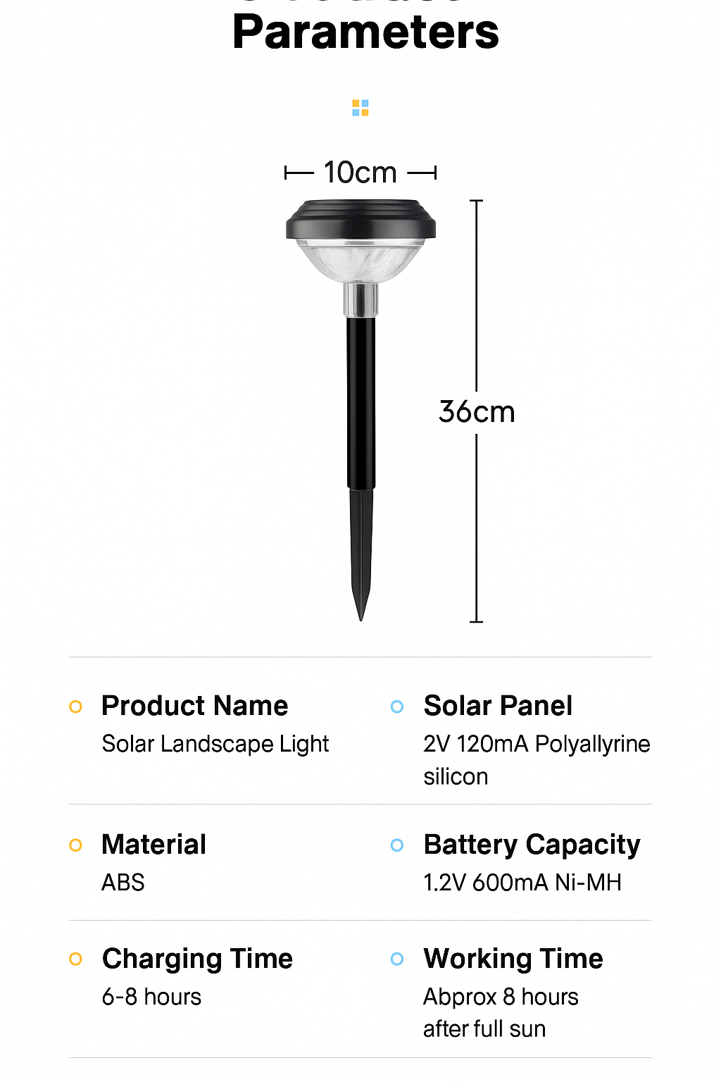 Solar Projection Light