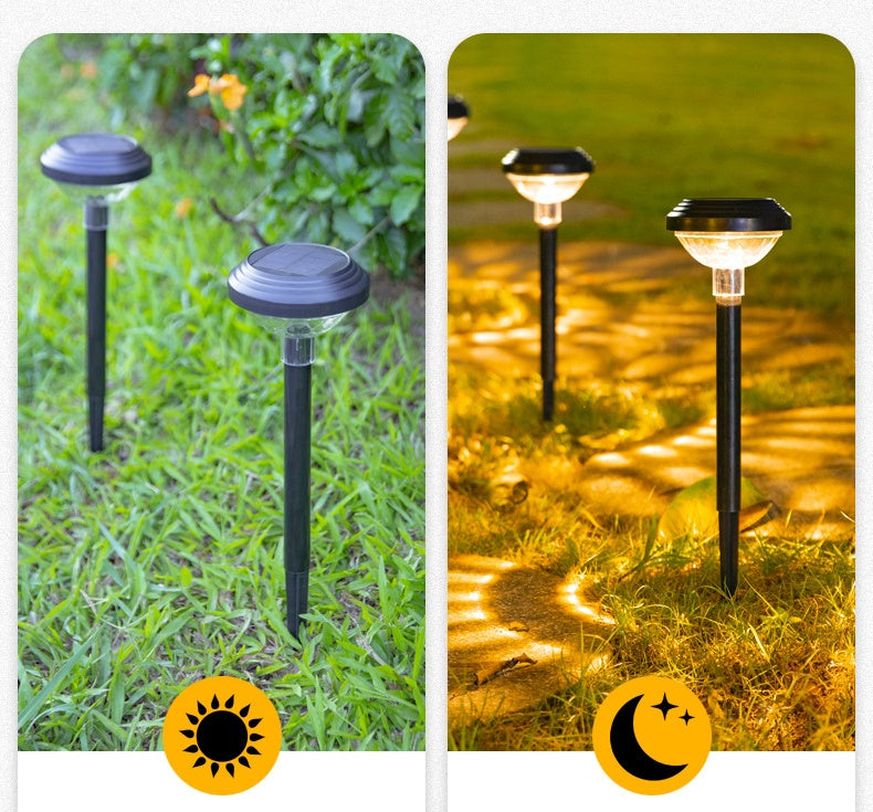 Solar Projection Light