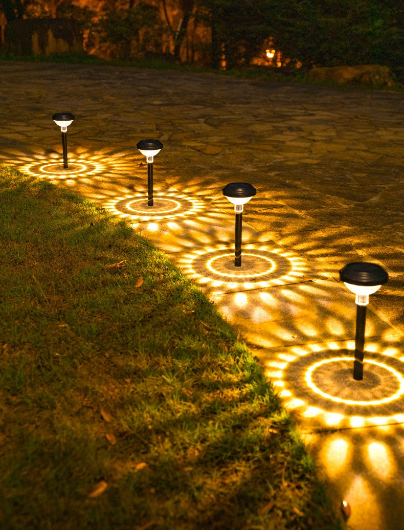 Solar Projection Light