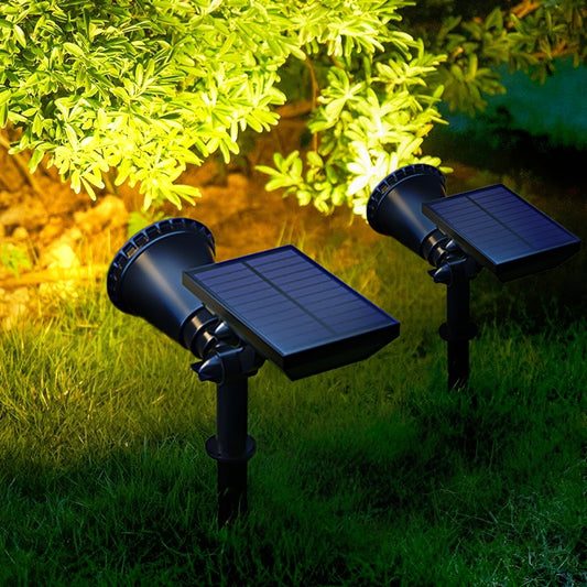 Solar Tree Spotlight