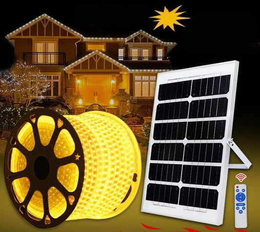 Solar LED Strip
